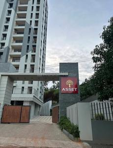 Image of 1213 Sq.ft 2 BHK Apartment / Flat for rent in Asset Ensign, Government Medical College Campus, Kozhikode for Rs. 45000