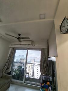 Hall Image of 1250 Sq.ft 3.5 BHK Apartment / Flat for rent in Siddhachal CHS, Thane West Thane for Rs. 60000