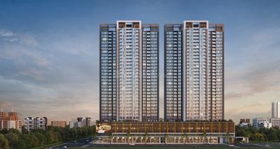 Image of 1300 Sq.ft 2 BHK Apartment / Flat for sale in Vyom Avinea Phase 2, Hadapsar, Pune for Rs. 12900000