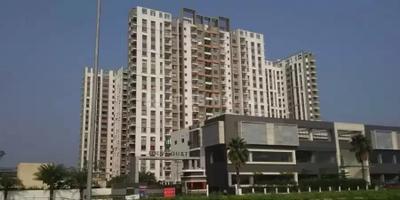 Image of 1095 Sq.ft 2 BHK Apartment / Flat for sale in New Town, Kolkata for Rs. 9995000