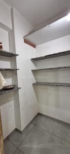 Kitchen Image of 1575 Sq.ft 3 BHK Apartment / Flat for rent in Diwali Blessings, Vaishno Devi Circle Ahmedabad for Rs. 27000