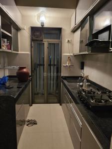 Kitchen Image of Javed Patel in Dombivli East, Thane