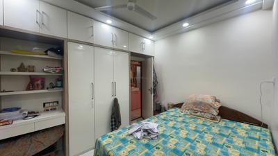 Bedroom Image of 1086 Sq.ft 3 BHK Apartment / Flat for sale in Kasba Kolkata for Rs. 11000000