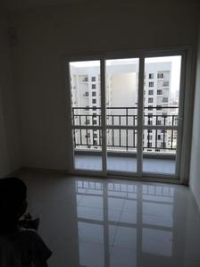 Hall Image of 900 Sq.ft 2 BHK Apartment / Flat for rent in Godrej Infinity, Mundhwa Pune for Rs. 35000