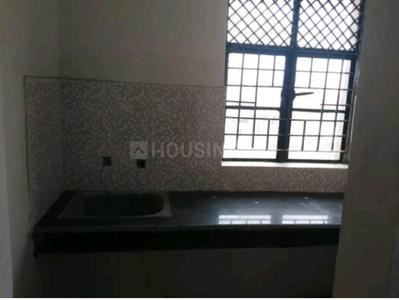 Kitchen Image of 312 Sq.ft 1 RK Apartment / Flat for sale in Panki Kanpur for Rs. 1350000