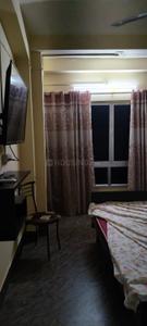 Bedroom Image of 450 Sq.ft 1 BHK Apartment / Flat for rent in Jadavpur Kolkata for Rs. 15000