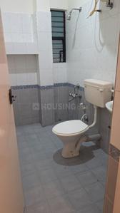 Bathroom Image of 700 Sq.ft 1 BHK Builder Floor for rent in Vimanapura Bengaluru for Rs. 17000