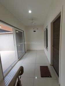 Balcony Image of 4200 Sq.ft 5 BHK Villa for rent in Darshanam Splendora, Bhayli Vadodara for Rs. 80000