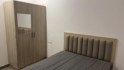 Bedroom Image of 1000 Sq.ft 2 BHK Builder Floor for rent in Khurla Kingra Jalandhar for Rs. 11000