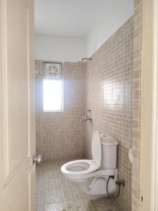 Common Bathroom Image of 1564 Sq.ft 3 BHK Apartment / Flat for sale in Paras Tierea, Sector 137 Noida for Rs. 12700000