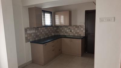 Kitchen Image of 1000 Sq.ft 1.5 BHK Apartment / Flat for rent in Kottivakkam Chennai for Rs. 45000
