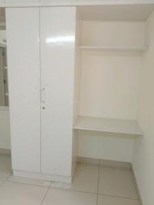 Bedroom Image of 1320 Sq.ft 3 BHK Apartment / Flat for rent in Prestige Jindal City, Anchepalya Bengaluru for Rs. 45000