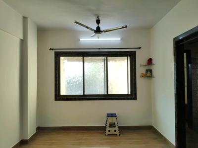 Living Room Image of 710 Sq.ft 1.5 BHK Apartment / Flat for rent in Kasarvadavali Thane for Rs. 22500