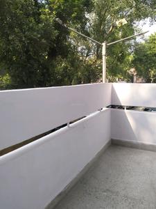 Bedroom Two Image of 850 Sq.ft 2 BHK Apartment / Flat for rent in Vikaspuri Luxury Homes, Vikaspuri New Delhi for Rs. 27000