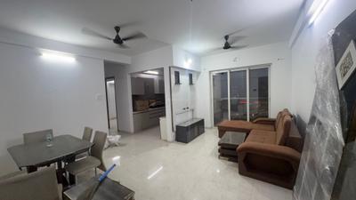 Living Room Image of 750 Sq.ft 2 BHK Apartment / Flat for sale in Airoli Navi Mumbai for Rs. 19000000