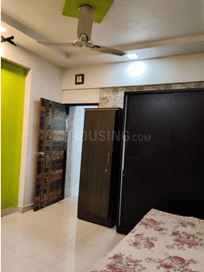 Image of 950 Sq.ft 1 BHK Apartment / Flat for rent in Dombivli West, Thane for Rs. 17000