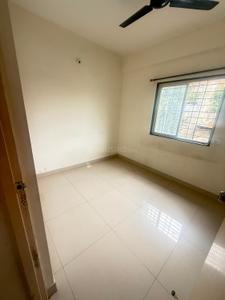 Bedroom Image of 550 Sq.ft 1 BHK Apartment / Flat for rent in Karve Nagar Pune for Rs. 20000