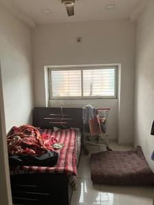 Bedroom Image of 450 Sq.ft 2 BHK Builder Floor for rent in Paldi Ahmedabad for Rs. 25000