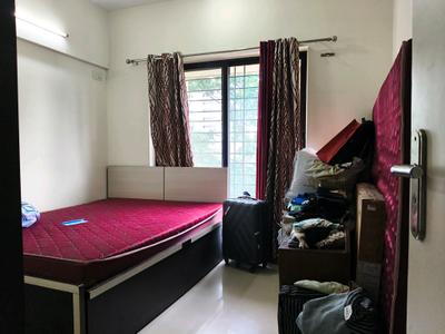 Bedroom Image of 1107 Sq.ft 2 BHK Apartment / Flat for sale in Kalpataru Splendour, Wakad Pune for Rs. 10000000