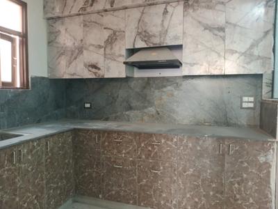 Kitchen Image of 1500 Sq.ft 3 BHK Apartment / Flat for sale in Krishna Elite Homes, Noida Extension Greater Noida for Rs. 6050000