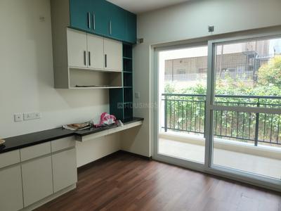 Kitchen Image of 1200 Sq.ft 2 BHK Apartment / Flat for rent in JP Nagar Bengaluru for Rs. 45000
