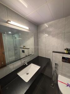 Bathroom Image of 1876 Sq.ft 3 BHK Apartment / Flat for sale in Adarsh Welkin Park Phase 2, Gattahalli Bengaluru for Rs. 21000000