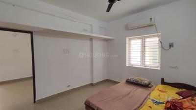 Bedroom Image of 1200 Sq.ft 2 BHK Apartment / Flat for sale in Pallikaranai Chennai for Rs. 6500000