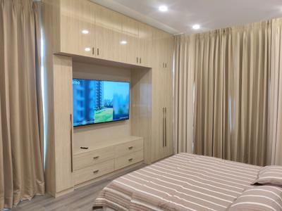 Bedroom Image of 1296 Sq.ft 2 BHK Apartment / Flat for sale in Ireo The Corridors, Sector 67 Gurgaon for Rs. 23000000