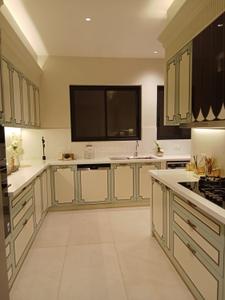 Kitchen Image of 2375 Sq.ft 3 BHK Apartment / Flat for sale in Kodihalli Bengaluru for Rs. 68500000