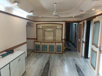 Hall Image of 2546 Sq.ft 3 BHK Apartment / Flat for rent in Sagar Darshan Towers, Nerul Navi Mumbai for Rs. 128000