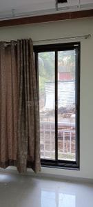 Bedroom Image of 616 Sq.ft 1 BHK Apartment / Flat for sale in Niyati Lake Crown, Thane West Thane for Rs. 4813000
