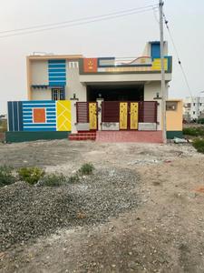 Image of 800 Sq.ft 2 BHK Independent House for sale in Vilangadupakkam, Chennai for Rs. 5000000
