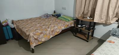 Bedroom Image of 1000 Sq.ft 3 BHK Independent House for sale in Koonammavu Kochi for Rs. 600000