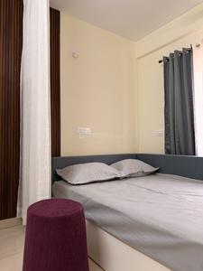 Bedroom Image of Colive Gilbert in Whitefield, Bengaluru