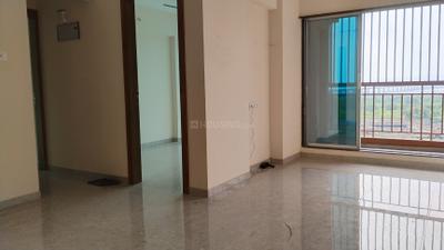 Living Room Image of 1250 Sq.ft 2 BHK Apartment / Flat for sale in Taj Imperial, Ulwe Navi Mumbai for Rs. 16900000
