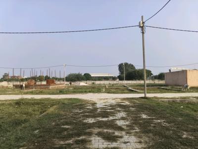 Image of 900 Sq.ft Residential Plot / Land for sale in SS Ayodhya Enclave, Dhoom Manikpur, Greater Noida for Rs. 2875545