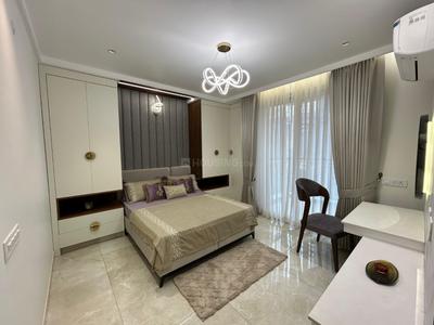 Bedroom Image of 1155 Sq.ft 3 BHK Apartment / Flat for sale in Peer Muchalla Zirakpur for Rs. 12890000