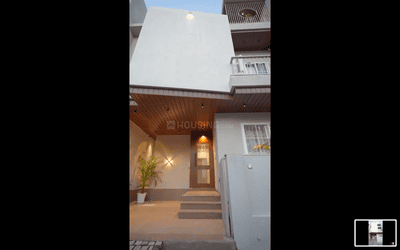 Image of 2800 Sq.ft 3.5 BHK Independent House for sale in Omaxe Hills, Rau, Indore for Rs. 15500000