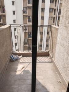 Balcony Image of 920 Sq.ft 2 BHK Apartment / Flat for sale in Lodha Lakeshore Greens, Palava Phase 2 Thane for Rs. 3800000