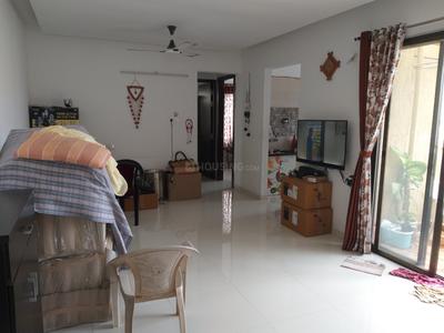 Hall Image of 1030 Sq.ft 2 BHK Apartment / Flat for sale in Kalpataru Nagar Nashik for Rs. 5600000