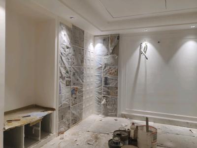 Living Room Image of 2502 Sq.ft 4 BHK Builder Floor for sale in Sector 77 Faridabad for Rs. 27500000