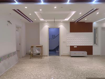 Living Room Image of 2350 Sq.ft 4 BHK Builder Floor for sale in Aman Spring Valley Floors, Sector 20 Rohini New Delhi for Rs. 20400000