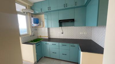 Kitchen Image of 1215 Sq.ft 2 BHK Apartment / Flat for rent in Today Ridge Residency, Bajidpur Noida for Rs. 28000