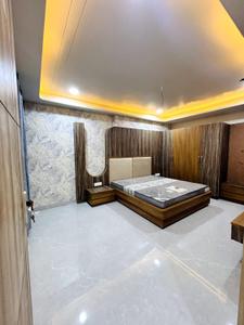 Bedroom Image of 2600 Sq.ft 5 BHK Villa for sale in Ramnagariya Jaipur for Rs. 19000000