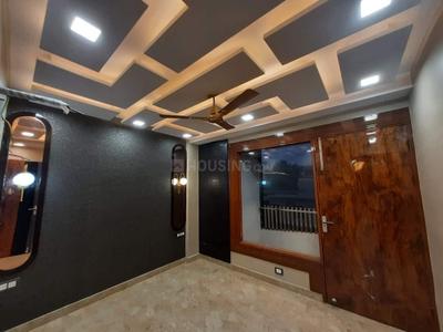 Bedroom Image of 1350 Sq.ft 4 BHK Builder Floor for sale in Sector 23 Dwarka New Delhi for Rs. 12000000