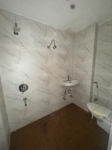 Bathroom Image of 1350 Sq.ft 3 BHK Independent House for rent in Sector 23 Dwarka New Delhi for Rs. 30000