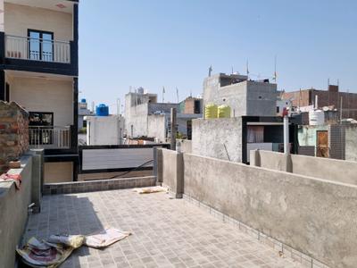 Terrace Image of 720 Sq.ft 2 BHK Independent House for sale in Razapur Khurd New Delhi for Rs. 6500000