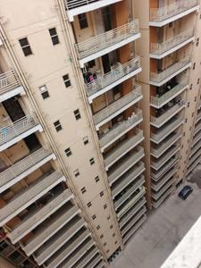 Balcony Image of 750 Sq.ft 3 BHK Apartment / Flat for rent in Adore Happy Homes Pride, Sector 75 Faridabad for Rs. 18000