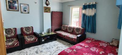 Living Room Image of 550 Sq.ft 2 BHK Apartment / Flat for sale in Yahiyaganj Lucknow for Rs. 2500000