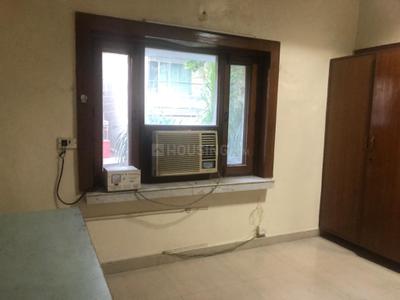 Bedroom Image of 1800 Sq.ft 2 BHK Builder Floor for rent in Hauz Khas New Delhi for Rs. 91000